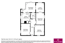 Lambs Lane, Cottenham, Cambridge floorplan 1 out of 1