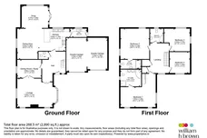 Willoughby Gardens, Grantham floorplan 1 out of 1