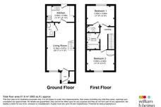 Forresters Drive, Welwyn Garden City floorplan 1 out of 1
