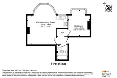 Norbury Avenue, Thornton Heath floorplan 1 out of 1