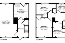 Linden Drive, SHEERNESS floorplan 1 out of 1