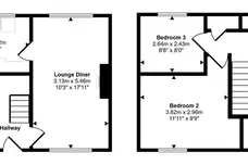 Higham Gardens, Guestling, HASTINGS floorplan 1 out of 1