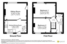 Wharf Road, Stamford floorplan 1 out of 1