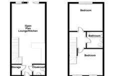 Great Leighs, BOURNE floorplan 1 out of 1