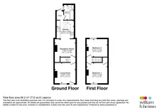 Priory Street, Gorleston, Great Yarmouth floorplan 1 out of 1