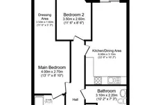 Waterloo Street, LEEDS floorplan 1 out of 1