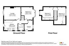 Lime Avenue, Southampton floorplan 1 out of 1