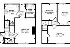 The Durlocks, FOLKESTONE floorplan 1 out of 1
