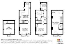 Forster Street, Nottingham floorplan 1 out of 1
