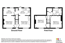 Spencer Street, Burton Latimer, KETTERING floorplan 1 out of 1