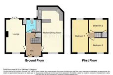 Ludwick Way, Welwyn Garden City floorplan 1 out of 1