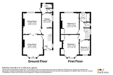 Churchill Way, Plymouth floorplan 1 out of 1