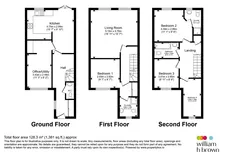 Parkfield Court, Morley, LEEDS floorplan 1 out of 1