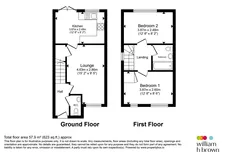 Sheppard Drove, Wymondham floorplan 1 out of 1