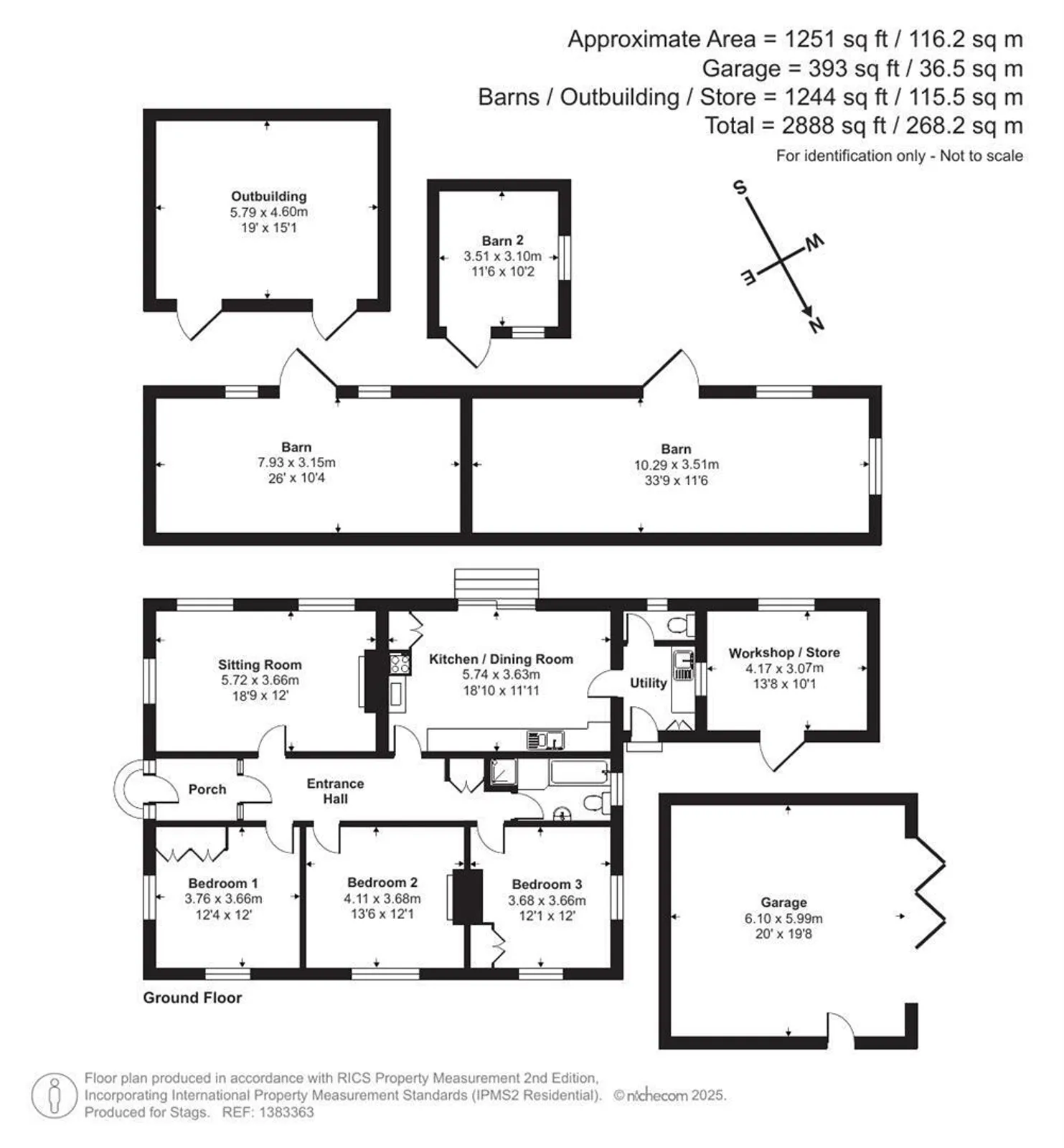 Property plan 1