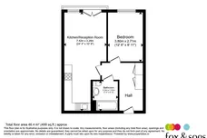 New Church Road, Hove floorplan 1 out of 1