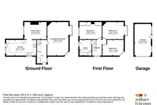 St. Nicholas Road, Thorne, Doncaster floorplan 1 out of 1