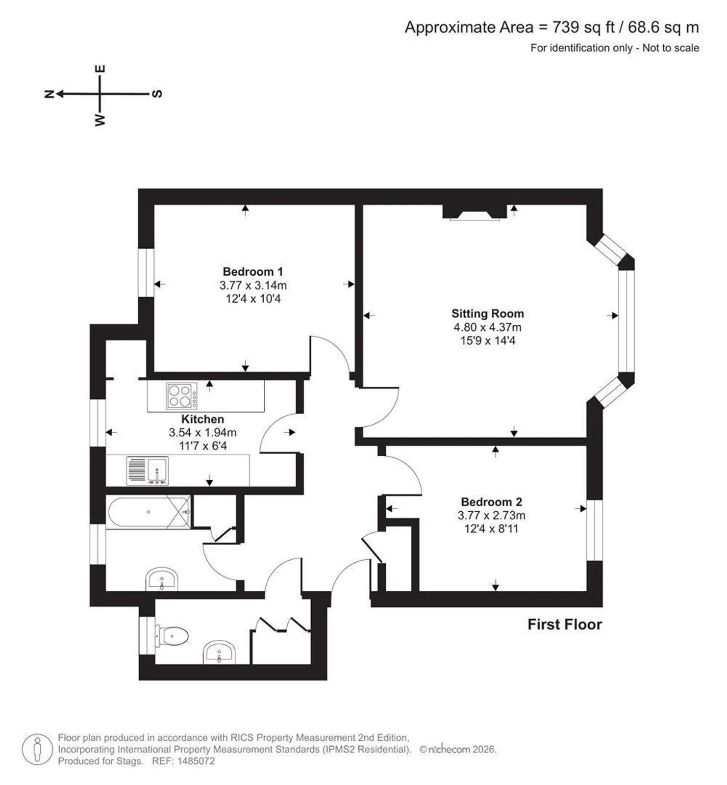 Property plan 1