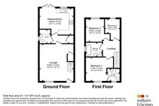 Spenser Road, King's Lynn floorplan 1 out of 1