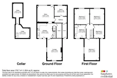 Towngate, Bradwell, Hope Valley floorplan 1 out of 1