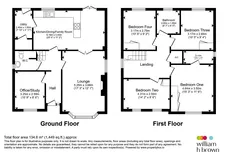 Wilkie Close, KETTERING floorplan 1 out of 1