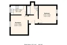 16 Cookham Road, Maidenhead floorplan 1 out of 1