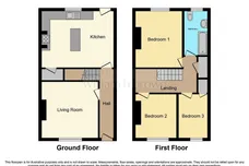 Flanshaw Lane, WAKEFIELD floorplan 1 out of 1
