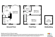 Tong Green, Farnley, LEEDS floorplan 1 out of 1