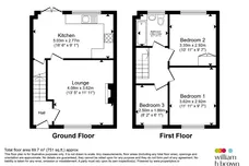 Grove Park, BEVERLEY floorplan 1 out of 1