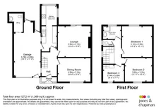 Windermere Road, Noctorum, Prenton floorplan 1 out of 1