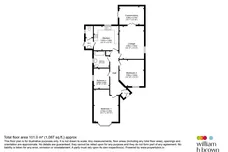 Priory Close, Pilgrims Hatch, Brentwood floorplan 1 out of 1