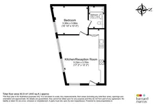 Manor Road, Wallington floorplan 1 out of 1