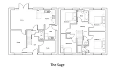 Wisteria Way, Harwich floorplan 1 out of 1