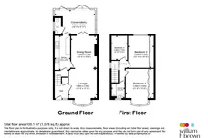 Warwick Road, SCUNTHORPE floorplan 1 out of 1