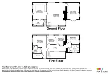 North Lane, Hardington Mandeville, YEOVIL floorplan 1 out of 1