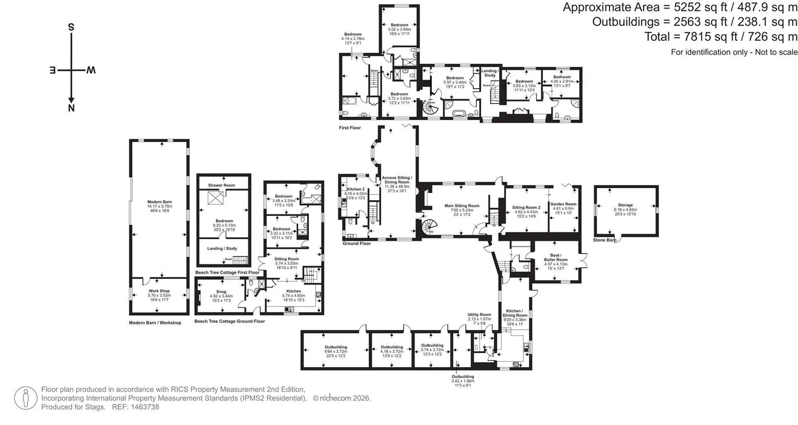 Property plan 1