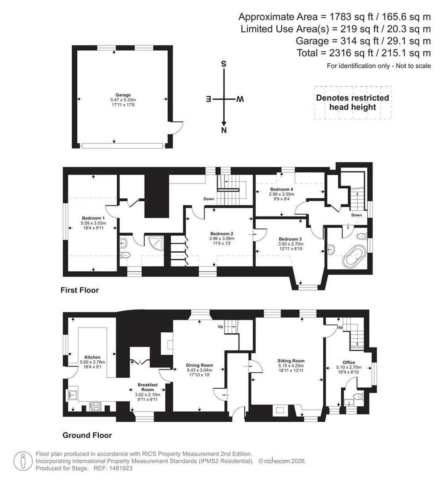 Property plan 1