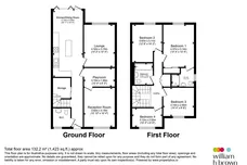 Stoney View, Creswell, Worksop floorplan 1 out of 1