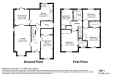 Vancouver Road, Eastbourne floorplan 1 out of 1