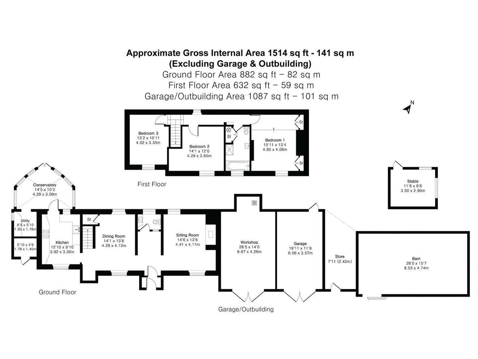 Property plan 1