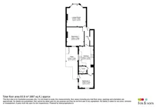 Hampton Terrace, Brighton floorplan 1 out of 1