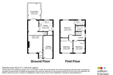 Leighton Croft, York floorplan 1 out of 1