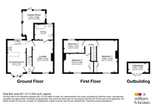 Homeland Road, King's Lynn floorplan 1 out of 1