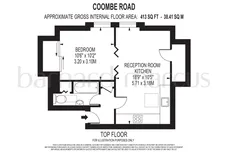 Coombe Road, Croydon floorplan 1 out of 1
