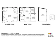 Marian Close, North Stifford, Grays floorplan 1 out of 1
