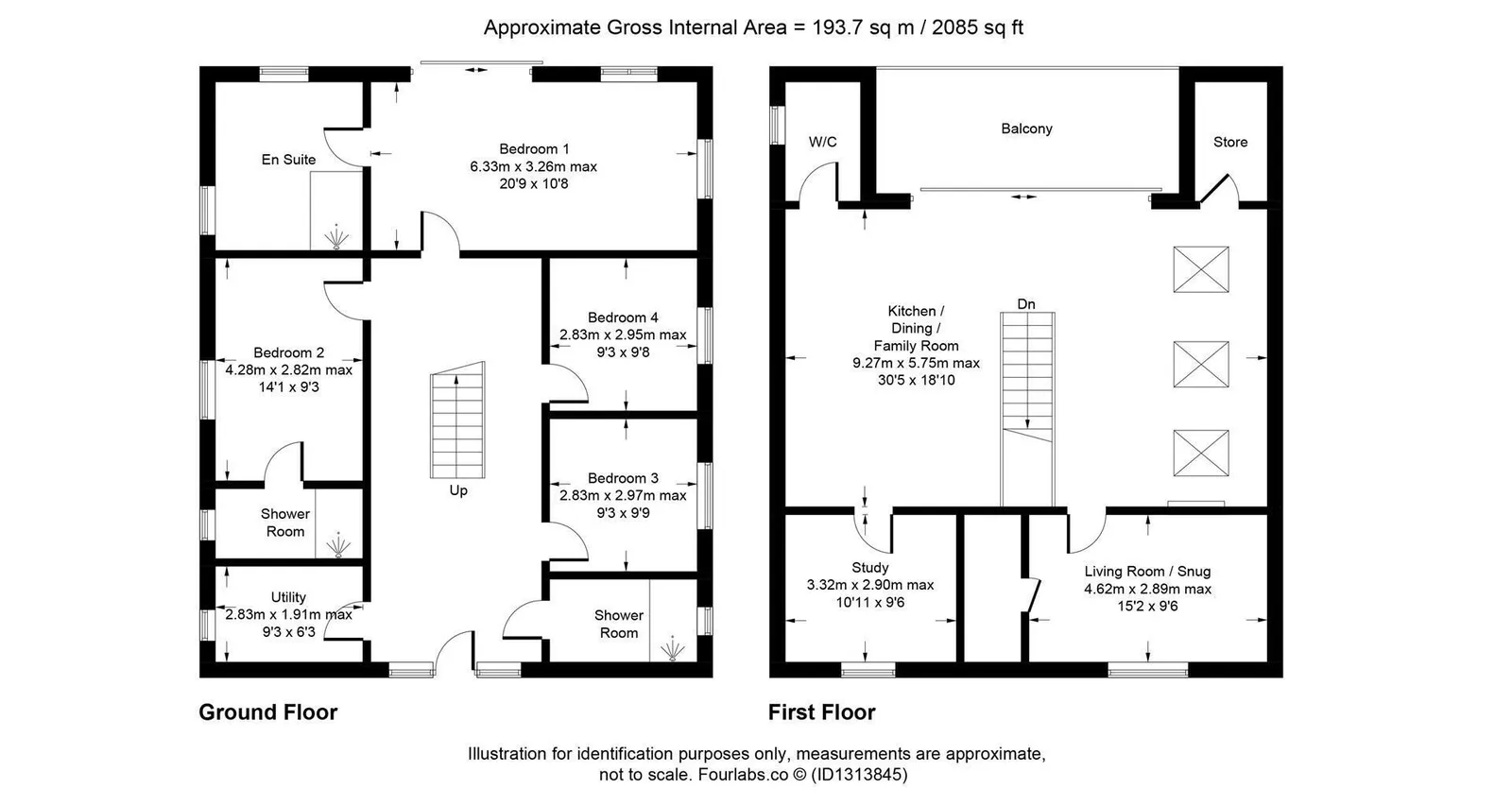 Property plan 1