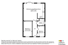 Cordwainer Croft, Pocklington, York floorplan 1 out of 1