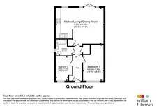 Cordwainer Court, Pocklington, York floorplan 1 out of 1