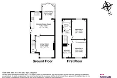 Ash Mount, Keighley floorplan 1 out of 1