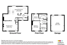 Sutton Road, Walpole Cross Keys, King's Lynn floorplan 1 out of 1